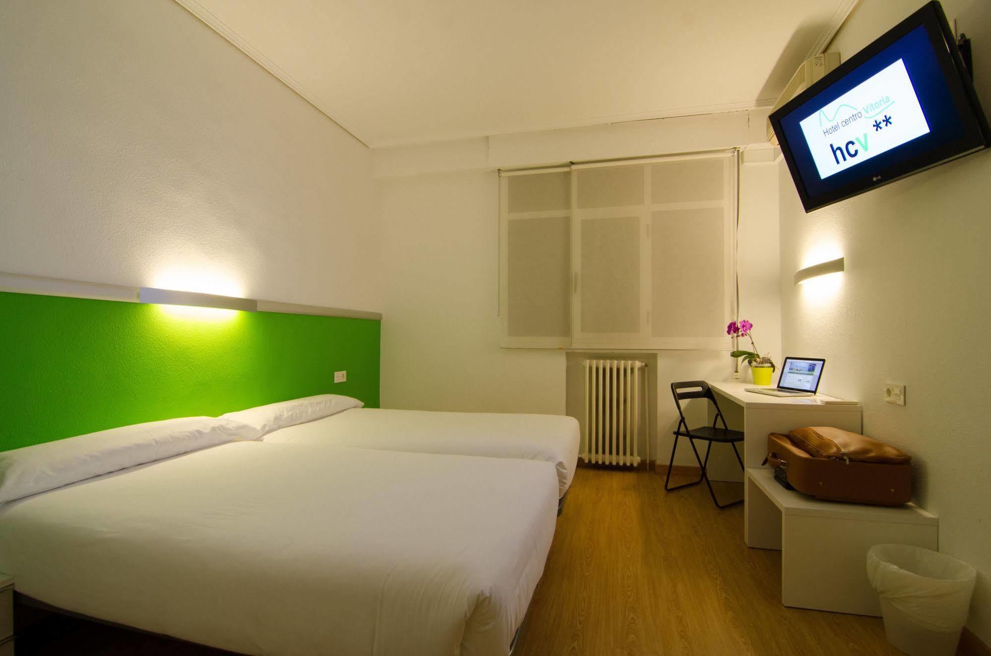 Hotel Centro Vitoria Autocheckin Екстер'єр фото